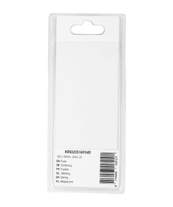 Fusible 10 A x 32 mm, Vidrio (4 uds.)