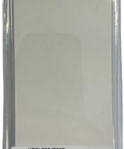 Pasador tubular 8mm x 34mm (2 uds.)