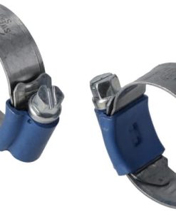 Abrazadera para manguera 22 mm- 32 mm (2 uds.)