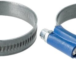 Abrazadera para manguera 32 mm- 44 mm (2 uds.)