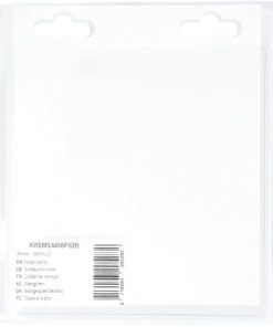 Abrazadera para manguera 44 mm- 56 mm (2 uds.)
