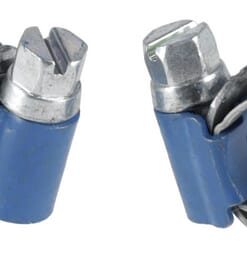 Abrazadera para manguera 8 mm- 14 mm (2 uds.) 9 Abrazadera para manguera 8 mm- 14 mm (2 uds.)