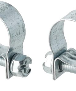 Abrazadera para manguera 12 mm- 14 mm (2 uds.)