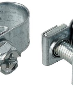 Abrazadera para manguera 7 mm- 8.5 mm (2 uds.) - Imagen 8
