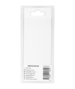 Tornillo para madera 5 x 30 mm (20 uds.) 11 Tornillo para madera 5 x 30 mm (20 uds.)