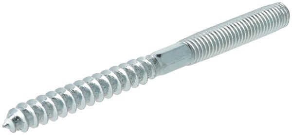 Tornillo para madera M8 - 7x100 mm (6 uds.) 10 Tornillo para madera M8 - 7x100 mm (6 uds.) - Imagen 10