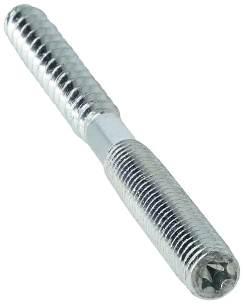 Tornillo para madera M8 - 7x100 mm (6 uds.) 12 Tornillo para madera M8 - 7x100 mm (6 uds.) - Imagen 12