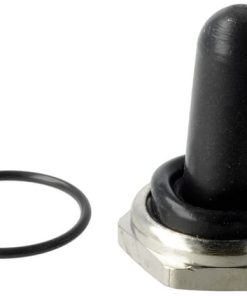 Interruptor basculante ,carcasa Ø12 mm (1 ud.)