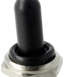 Interruptor basculante ,carcasa Ø12 mm (1 ud.)