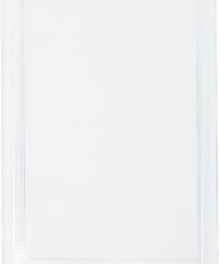 Guardacabo para cable Ø12 mm - 47x28 mm (2 uds.)