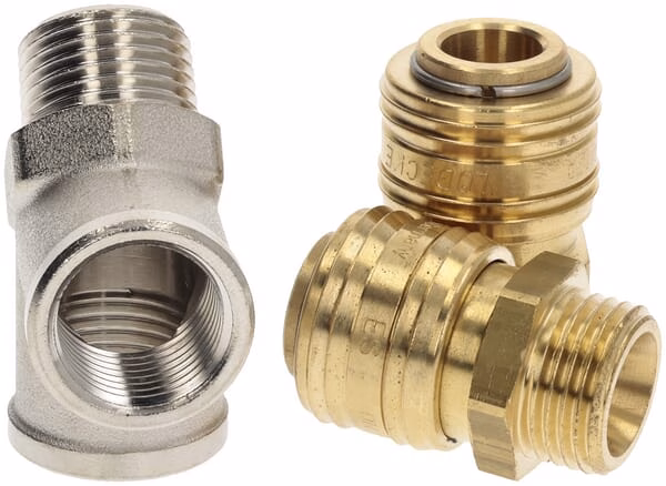Enchufe rápido Euro 2 vías 1/2" (1 ud.) 12 Enchufe rápido Euro 2 vías 1/2" (1 ud.) - Imagen 12