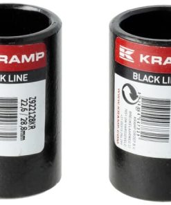 Casquillo adaptador 22,6 mm x 28,7 mm (2 uds.) 12 Casquillo adaptador 22,6 mm x 28,7 mm (2 uds.)