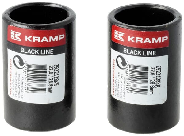 Casquillo adaptador 22,6 mm x 28,7 mm (2 uds.) 6 Casquillo adaptador 22,6 mm x 28,7 mm (2 uds.) - Imagen 6