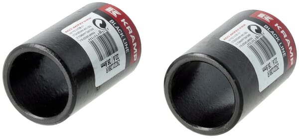 Casquillo adaptador 22,6 mm x 28,7 mm (2 uds.) 7 Casquillo adaptador 22,6 mm x 28,7 mm (2 uds.) - Imagen 7