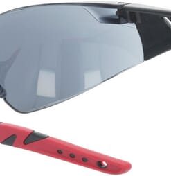 Gafas de protección 05 cristales ahumados