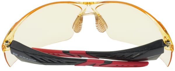 Gafas de protección 05 cristales amarillos 8 Gafas de protección 05 cristales amarillos - Imagen 8