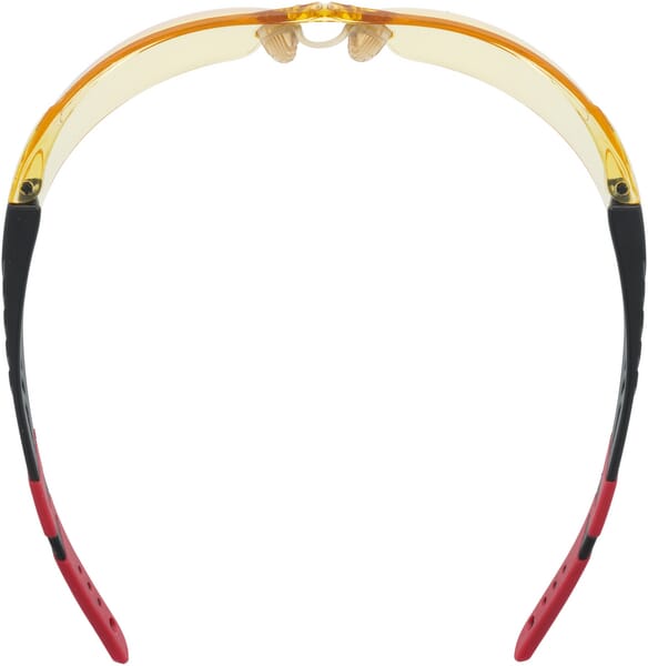 Gafas de protección 05 cristales amarillos 10 Gafas de protección 05 cristales amarillos - Imagen 10