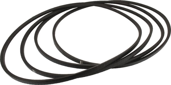 JUEGO DE 4 CORREAS TAARUP 3 JUEGO DE 4 CORREAS TAARUP - Imagen 3