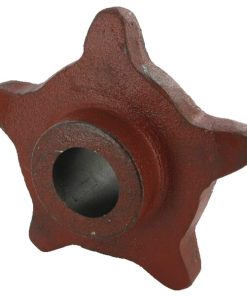 Rueda dentada 5T. Cubo 30R