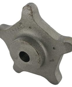 Rueda dentada 5T. 5 Rueda dentada 5T.