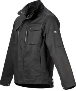 Chaqueta de trabajo, 100 % algodón, talla 48 (S)