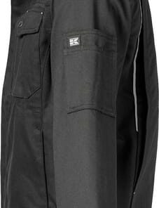 Chaqueta de trabajo, 100 % algodón, talla 62 (3XL)
