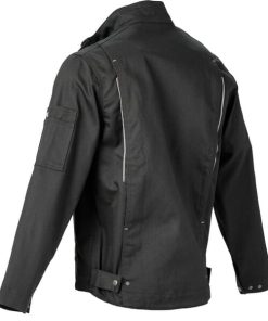 Chaqueta de trabajo, 100 % algodón, talla 60 (2XL)