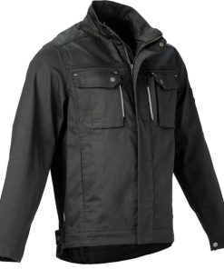 Chaqueta de trabajo, 100 % algodón, talla 60 (2XL)