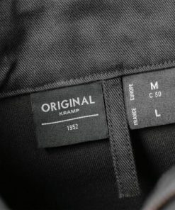 Chaqueta de trabajo, 100 % algodón, talla 62 (3XL)