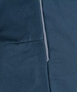 Pantalón de trabajo unisex, verde-azul, talla XL, Kramp Original