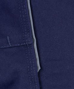Pantalón de trabajo unisex, azul, talla 5XL, Kramp Original