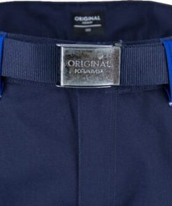 Pantalón de trabajo unisex, azul, talla 5XL, Kramp Original