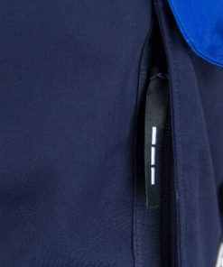 Pantalón de trabajo unisex, azul, talla 5XL, Kramp Original