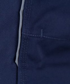 Pantalón de trabajo unisex, azul, talla 5XL, Kramp Original