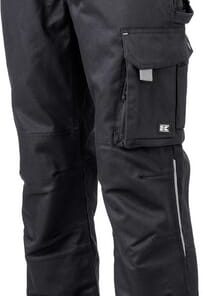 Pantalones de trabajo, 100 % algodón, talla 48(S)