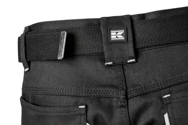Pantalones de trabajo, 100 % algodón, talla 44(2XS) 30 Pantalones de trabajo, 100 % algodón, talla 44(2XS) - Imagen 30