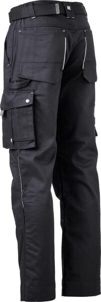 Pantalones de trabajo, 100 % algodón, talla 68(5XL) 32 Pantalones de trabajo, 100 % algodón, talla 68(5XL) - Imagen 32