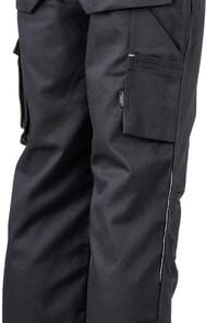 Pantalones de trabajo, 100 % algodón, talla 56(XL)