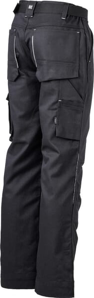 Pantalones de trabajo, 100 % algodón, talla 44(2XS) 34 Pantalones de trabajo, 100 % algodón, talla 44(2XS) - Imagen 34