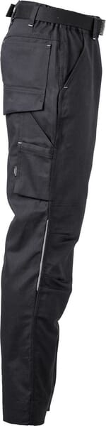 Pantalones de trabajo, 100 % algodón, talla 44(2XS) 35 Pantalones de trabajo, 100 % algodón, talla 44(2XS) - Imagen 35