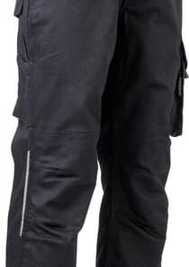Pantalones de trabajo, 100 % algodón, talla 46(XS)