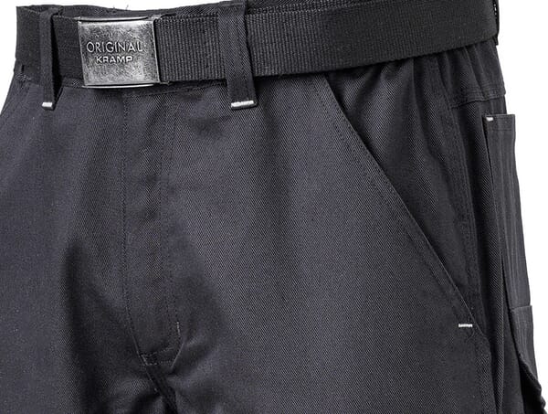 Pantalones de trabajo, 100 % algodón, talla 44(2XS) 39 Pantalones de trabajo, 100 % algodón, talla 44(2XS) - Imagen 39