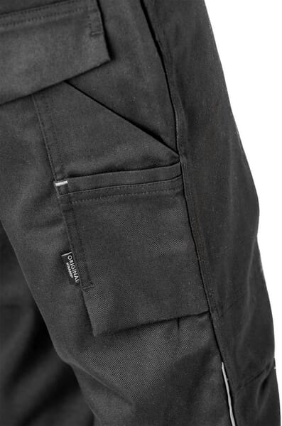 Pantalones de trabajo, 100 % algodón, talla 44(2XS) 41 Pantalones de trabajo, 100 % algodón, talla 44(2XS) - Imagen 41