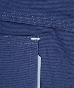 Pantalón de trabajo unisex, azul, talla XS, Kramp Original