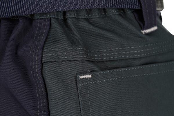 Shorts, verde-azul, talla 5XL, Kramp Original 17 Shorts, verde-azul, talla 5XL Original - Imagen 17