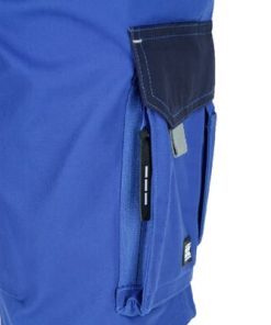 Shorts, azul, talla 2XL, Kramp Original 30 Shorts, azul, talla 2XL, Kramp Original