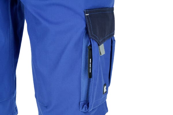 Shorts, azul, talla 2XL, Kramp Original 14 Shorts, azul, talla 2XL Original - Imagen 14