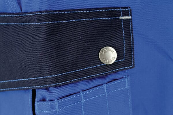 Shorts, azul, talla 5XL, Kramp Original 16 Shorts, azul, talla 5XL Original - Imagen 16