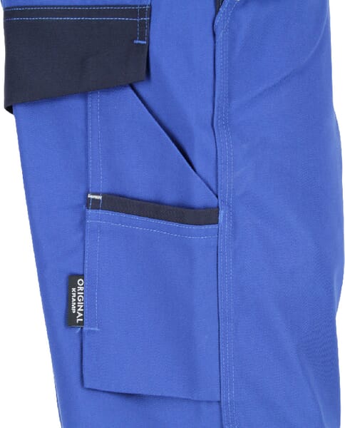 Shorts, azul, talla 5XL, Kramp Original 17 Shorts, azul, talla 5XL Original - Imagen 17