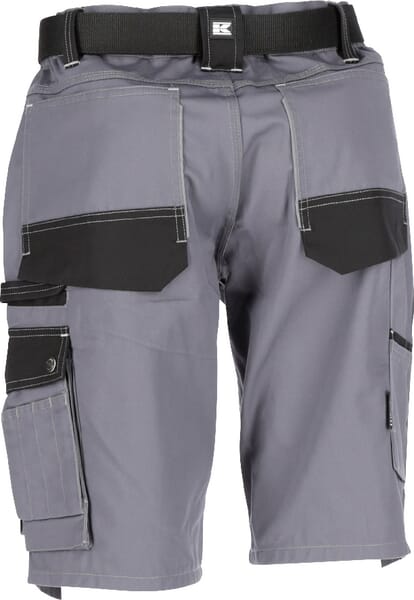 Shorts, gris-negro, talla 3XL, Kramp Original 13 Shorts, gris-negro, talla 3XL Original - Imagen 13